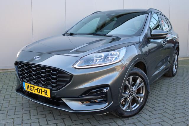 Ford KUGA 2.5 PHEV Automaat ST-Line X Winter-pack/360-Camera/Adaptive-cruise/Elektr.-klep