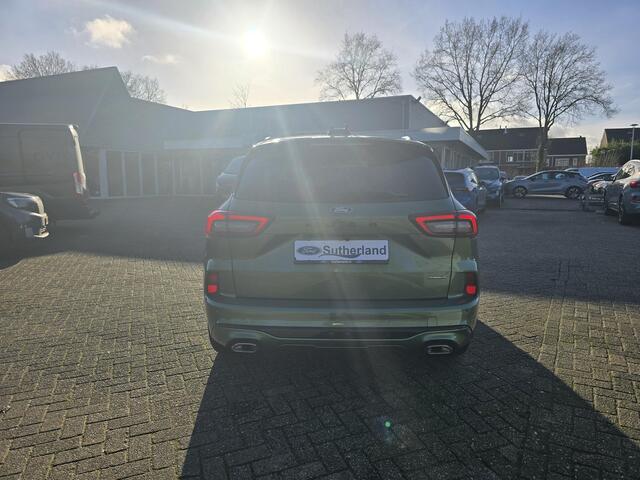 Ford KUGA 2.5 FHEV ST-Line X 190pk | Driver Assistance Pack | Technology Pack | Trekhaak Afneembaar | Geen stekker nodig | Winterpack | 1.600kg Trekgewicht