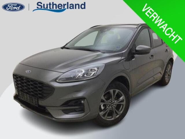 Ford KUGA 2.5 PHEV ST-Line X 225pk | Driver Assistance Pack | Winterpack | Wegklapbare Trekhaak | Verlengde fabrieksgarantie tot 03-2028