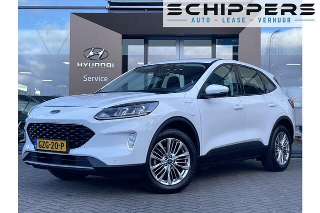 Ford KUGA 2.5 PHEV Titanium Plug-in Hybrid | Navigatie | Stoelverwarming