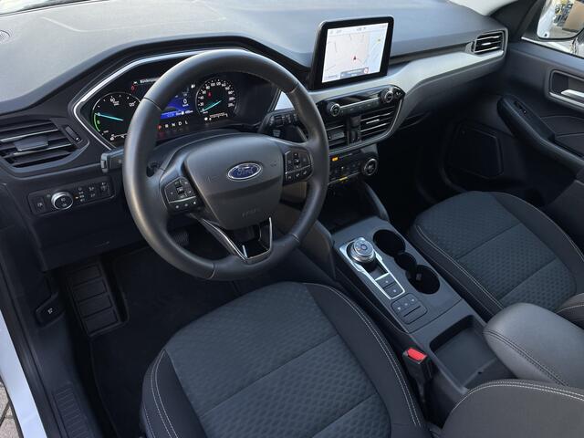 Ford KUGA 2.5 PHEV Titanium Plug-in Hybrid | Navigatie | Stoelverwarming