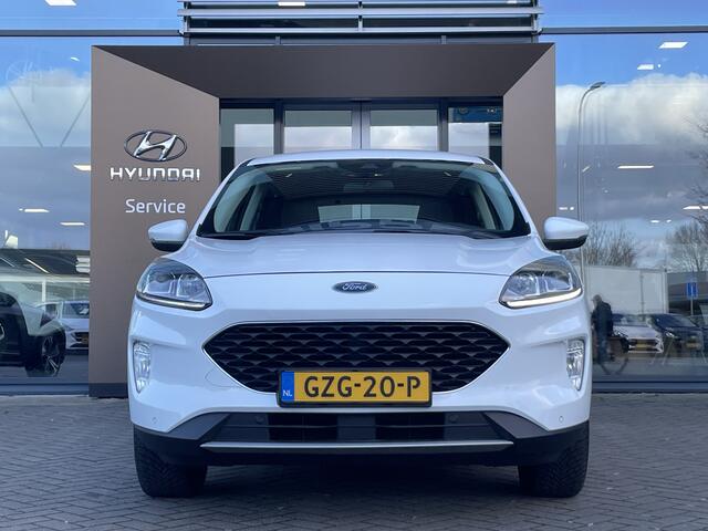Ford KUGA 2.5 PHEV Titanium Plug-in Hybrid | Navigatie | Stoelverwarming