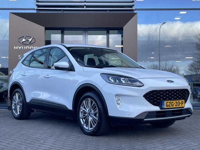 Ford KUGA 2.5 PHEV Titanium Plug-in Hybrid | Navigatie | Stoelverwarming