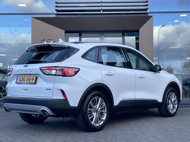 Ford KUGA 2.5 PHEV Titanium Plug-in Hybrid | Navigatie | Stoelverwarming