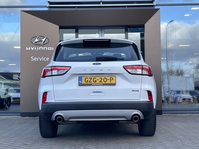 Ford KUGA 2.5 PHEV Titanium Plug-in Hybrid | Navigatie | Stoelverwarming