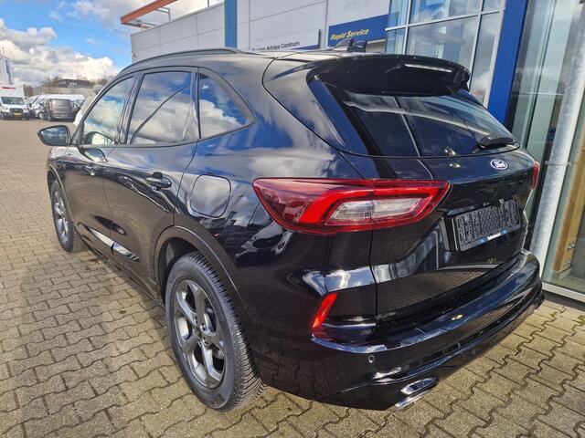 Ford KUGA 2.5 PHEV ST-Line 243 pk | Wegklapbare trekhaak | 2.100 kg trekgewicht! | Winterpakket | Uit voorraad leverbaar | All-seasonbanden | ¤4.000,- prijsvoordeel!