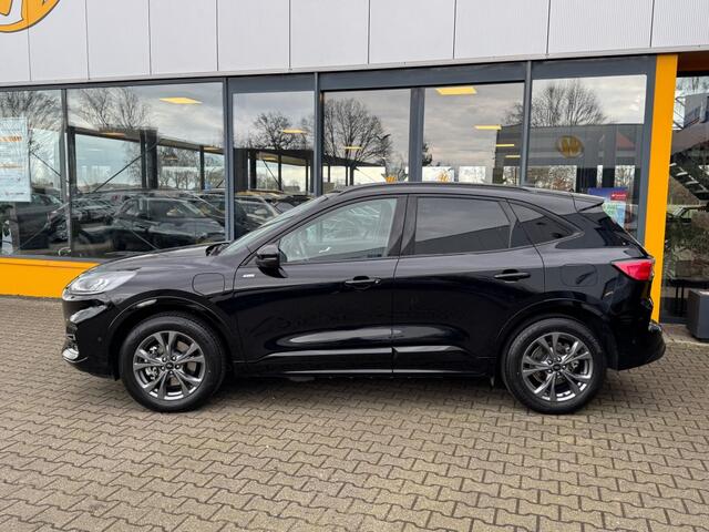 Ford KUGA 2.5 PHEV ST line - camera -