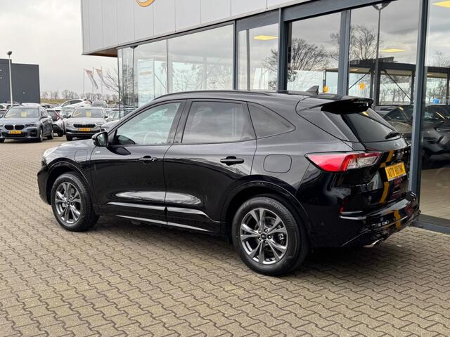 Ford KUGA 2.5 PHEV ST line - camera -