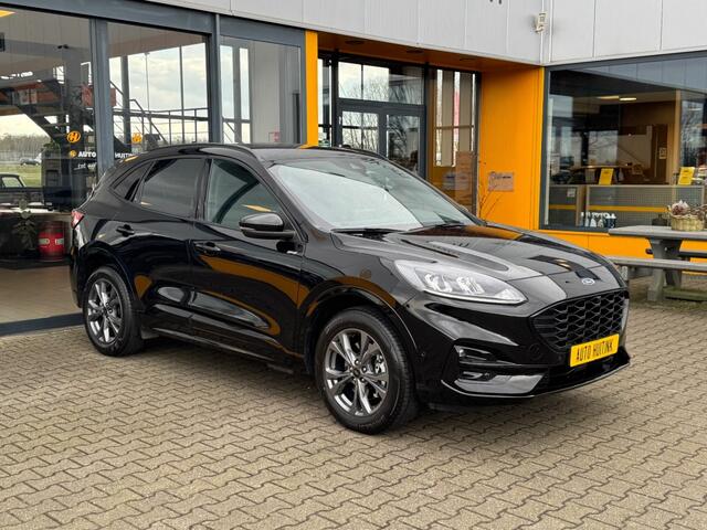 Ford KUGA 2.5 PHEV ST line - camera -