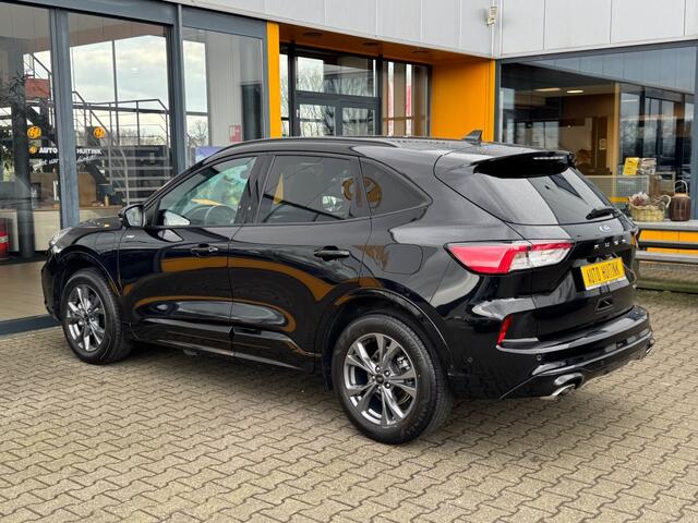 Ford KUGA 2.5 PHEV ST line - camera -