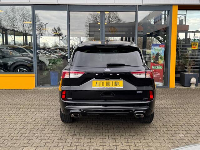Ford KUGA 2.5 PHEV ST line - camera -