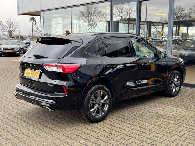 Ford KUGA 2.5 PHEV ST line - camera -