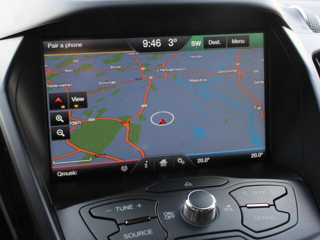 Ford KUGA 1.5 Titanium | Navigatie | Climate Control | Cruise control | Parkeersensoren | Lichtmetalen velgen | | Trekhaak