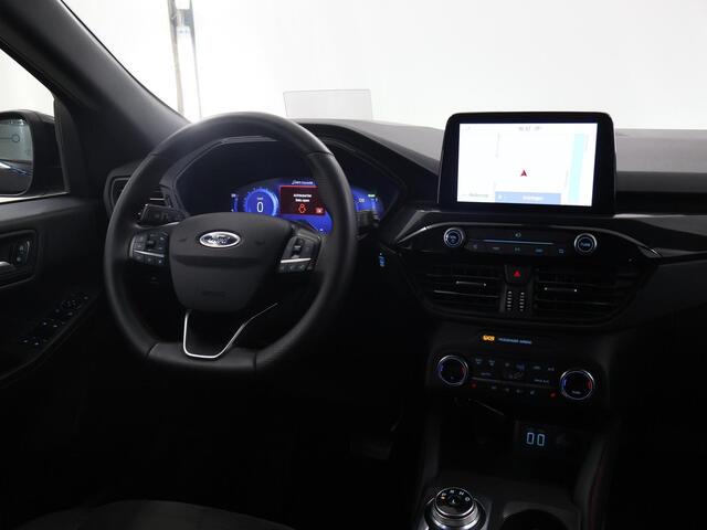 Ford KUGA 2.5 PHEV ST-Line X Head-Up | Parkeercamera | Koplampen Adaptief | Cruise Control Adaptief | Winterpakket |