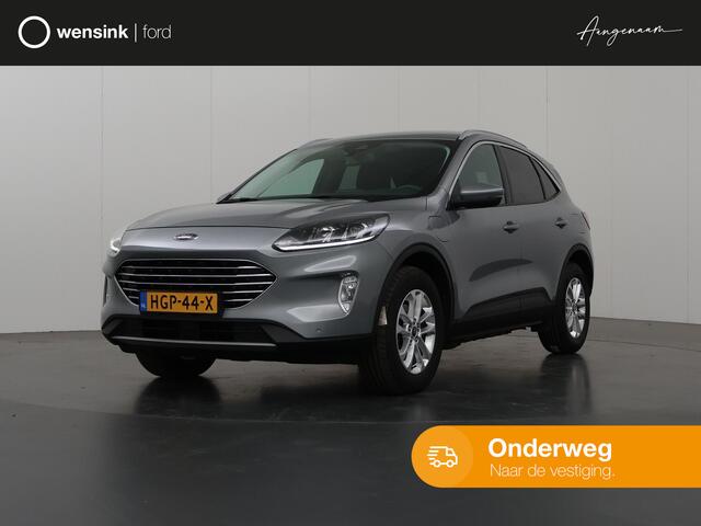 Ford KUGA 2.5 PHEV Titanium | Navigatie | Winterpack | Parkeercamera | Climate Control