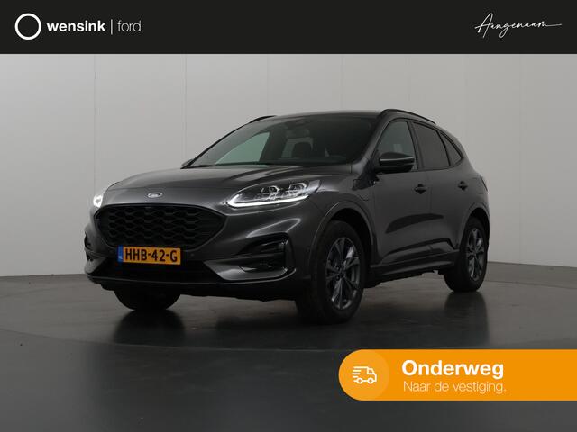 Ford KUGA 2.5 PHEV ST-Line X | Navigatie | Parkeercamera | Cruise Control Adaptief | Winterpakket | Elekt. Achterklep | B&O |
