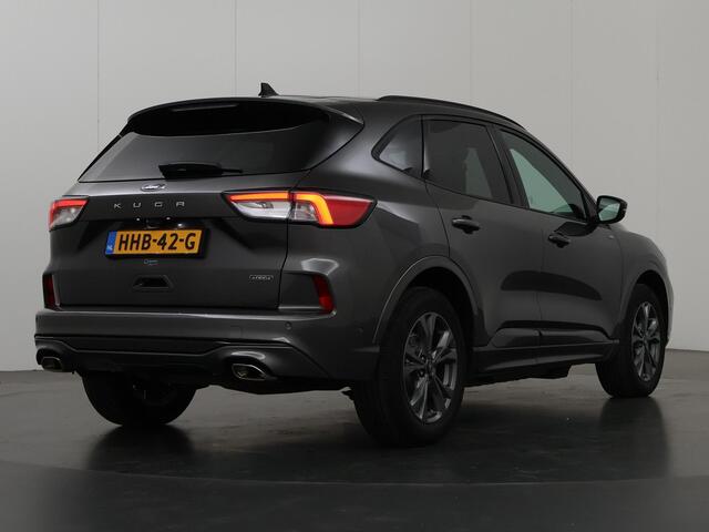 Ford KUGA 2.5 PHEV ST-Line X | Navigatie | Parkeercamera | Cruise Control Adaptief | Winterpakket | Elekt. Achterklep | B&O |