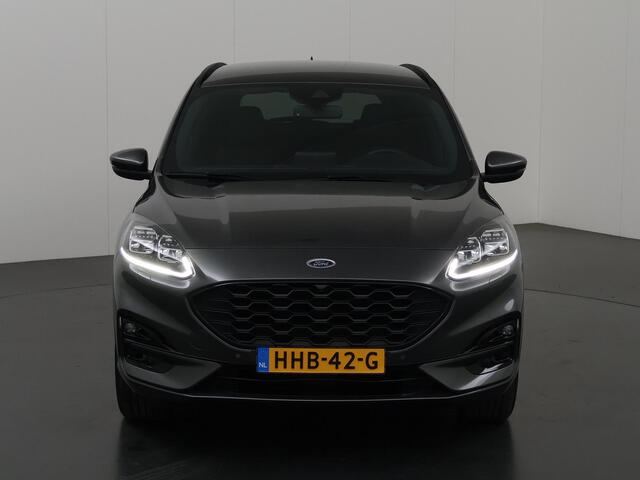 Ford KUGA 2.5 PHEV ST-Line X | Navigatie | Parkeercamera | Cruise Control Adaptief | Winterpakket | Elekt. Achterklep | B&O |