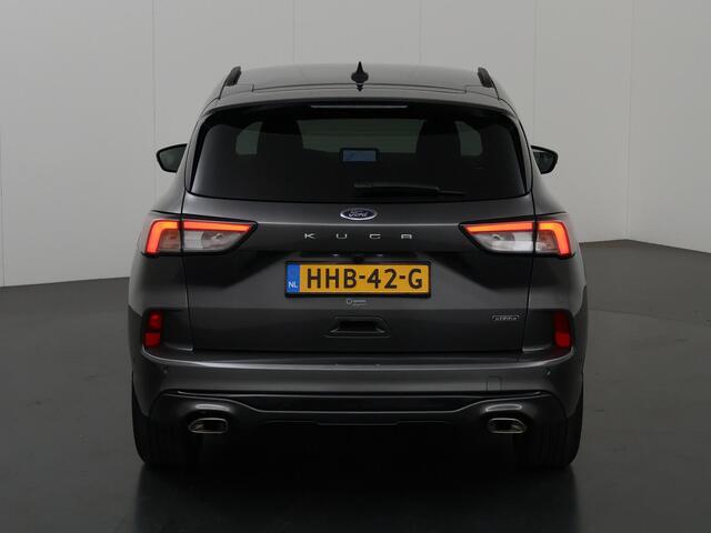 Ford KUGA 2.5 PHEV ST-Line X | Navigatie | Parkeercamera | Cruise Control Adaptief | Winterpakket | Elekt. Achterklep | B&O |