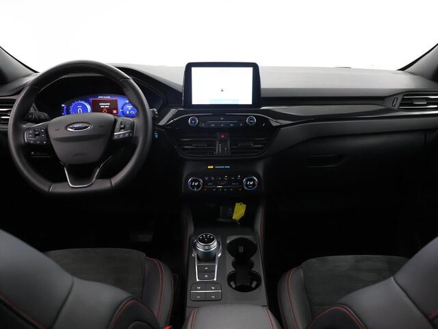 Ford KUGA 2.5 PHEV ST-Line X | Navigatie | Parkeercamera | Cruise Control Adaptief | Winterpakket | Elekt. Achterklep | B&O |