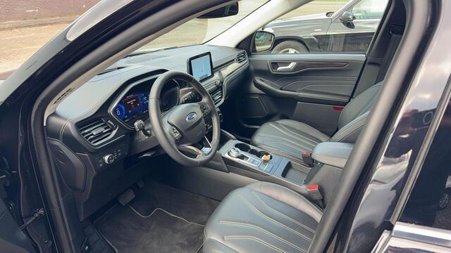 Ford KUGA 2.5 PHEV VIGNALE