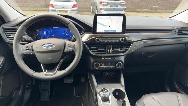 Ford KUGA 2.5 PHEV VIGNALE