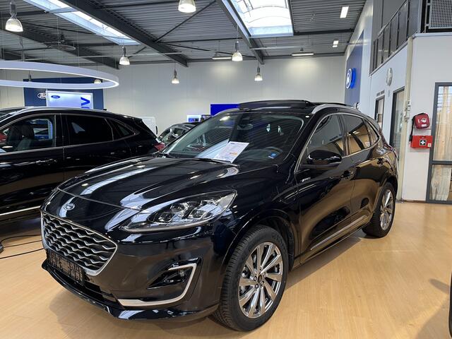 Ford KUGA 2.5 PHEV 225 pk Vignale | Trekhaak I 19"LM velgen I Elekt. Panorama dak I Winter Pack I Garantie tm 08-2027