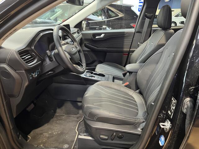 Ford KUGA 2.5 PHEV 225 pk Vignale | Trekhaak I 19"LM velgen I Elekt. Panorama dak I Winter Pack I Garantie tm 08-2027