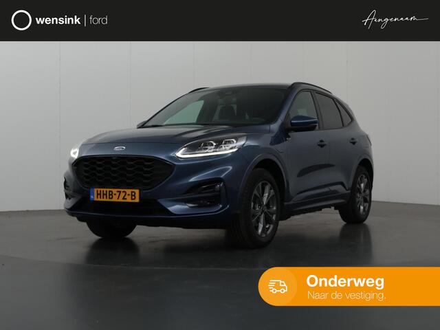 Ford KUGA 2.5 PHEV ST-Line X | Navigatie | Parkeercamera | Cruise Control Adaptief | Winterpakket | Elekt. Achterklep | B&O |