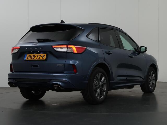 Ford KUGA 2.5 PHEV ST-Line X | Navigatie | Parkeercamera | Cruise Control Adaptief | Winterpakket | Elekt. Achterklep | B&O |