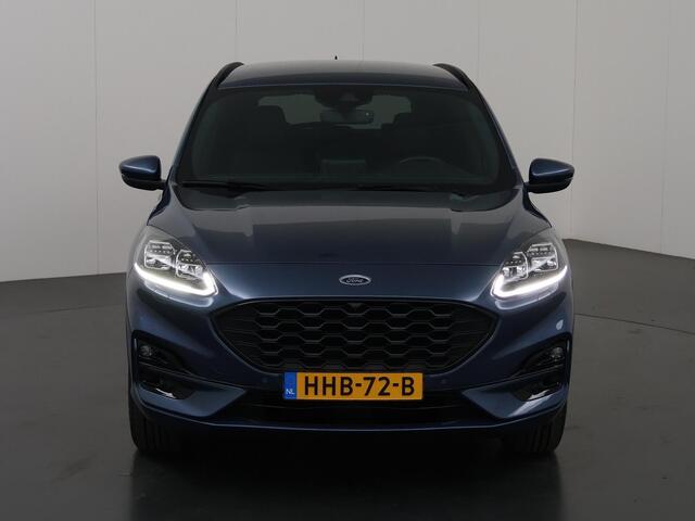 Ford KUGA 2.5 PHEV ST-Line X | Navigatie | Parkeercamera | Cruise Control Adaptief | Winterpakket | Elekt. Achterklep | B&O |