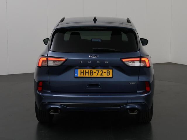 Ford KUGA 2.5 PHEV ST-Line X | Navigatie | Parkeercamera | Cruise Control Adaptief | Winterpakket | Elekt. Achterklep | B&O |