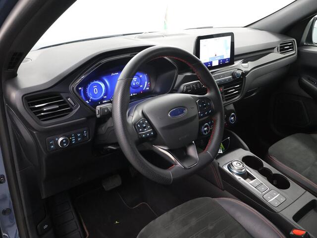 Ford KUGA 2.5 PHEV ST-Line X | Navigatie | Parkeercamera | Cruise Control Adaptief | Winterpakket | Elekt. Achterklep | B&O |