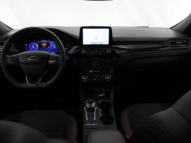 Ford KUGA 2.5 PHEV ST-Line X | Navigatie | Parkeercamera | Cruise Control Adaptief | Winterpakket | Elekt. Achterklep | B&O |