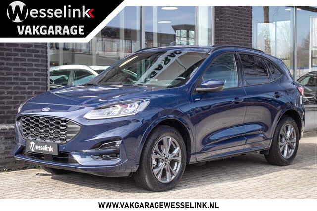 Ford KUGA 2.5 PHEV ST-Line X - All-in rijklrprs | Apple cp/Android auto