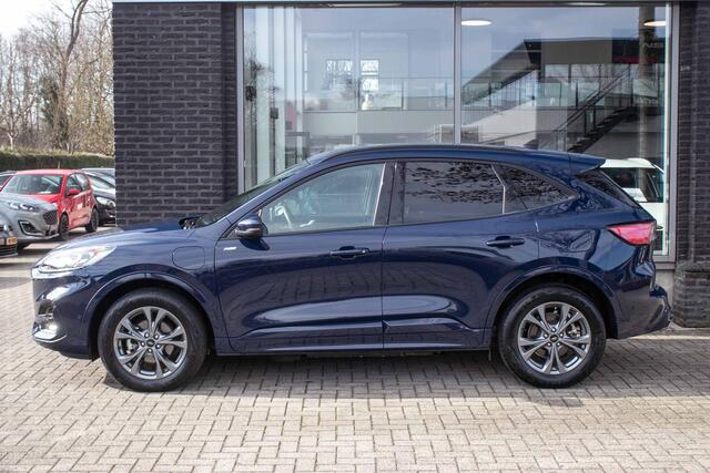 Ford KUGA 2.5 PHEV ST-Line X - All-in rijklrprs | Apple cp/Android auto