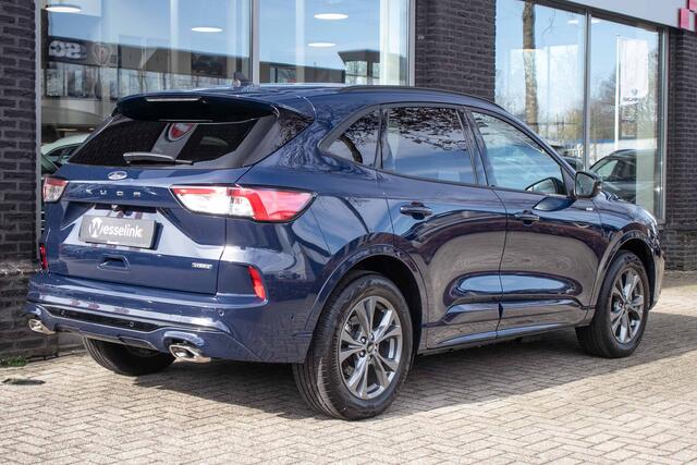 Ford KUGA 2.5 PHEV ST-Line X - All-in rijklrprs | Apple cp/Android auto
