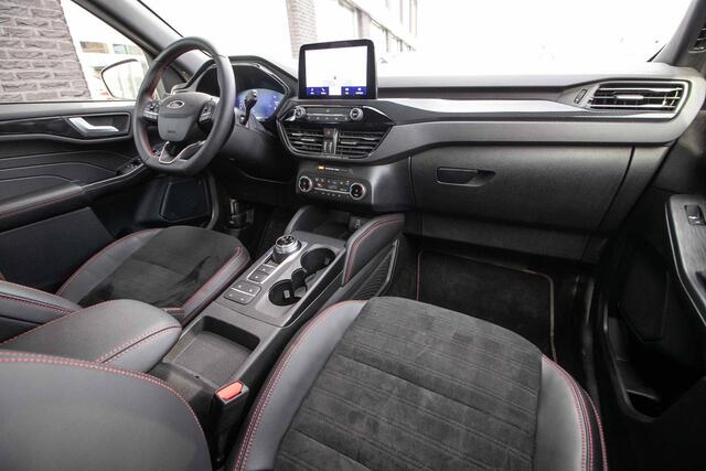 Ford KUGA 2.5 PHEV ST-Line X - All-in rijklrprs | Apple cp/Android auto