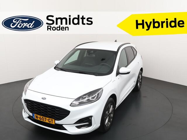 Ford KUGA 2.5 225PK PHEV ST-Line | Navigatie | Android auto/Apple Carplay | ISOFIX | Privacy glass |