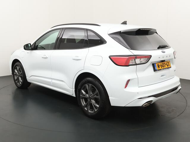 Ford KUGA 2.5 225PK PHEV ST-Line | Navigatie | Android auto/Apple Carplay | ISOFIX | Privacy glass |