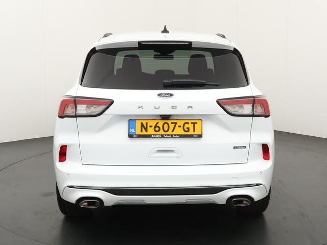 Ford KUGA 2.5 225PK PHEV ST-Line | Navigatie | Android auto/Apple Carplay | ISOFIX | Privacy glass |