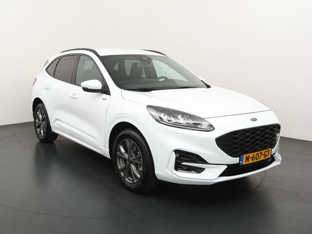 Ford KUGA 2.5 225PK PHEV ST-Line | Navigatie | Android auto/Apple Carplay | ISOFIX | Privacy glass |