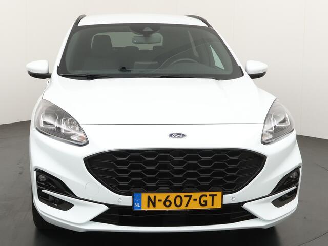 Ford KUGA 2.5 225PK PHEV ST-Line | Navigatie | Android auto/Apple Carplay | ISOFIX | Privacy glass |