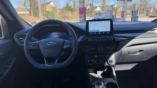 Ford KUGA 2.5 PHEV ST-LINE X / Trekhaak+Driver+Techno+Winter pack