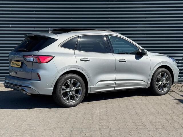 Ford KUGA 2.5 PHEV ST-Line X Plug in Hybrid PHEV | Trekhaak af Fabriek | Panodak | Adaptive Cruise | Head-up Display | Bang&Olufsen | Keyless | Stoel + Stuurverwarming |
