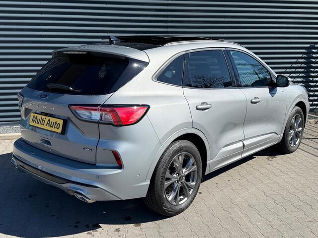 Ford KUGA 2.5 PHEV ST-Line X Plug in Hybrid PHEV | Trekhaak af Fabriek | Panodak | Adaptive Cruise | Head-up Display | Bang&Olufsen | Keyless | Stoel + Stuurverwarming |