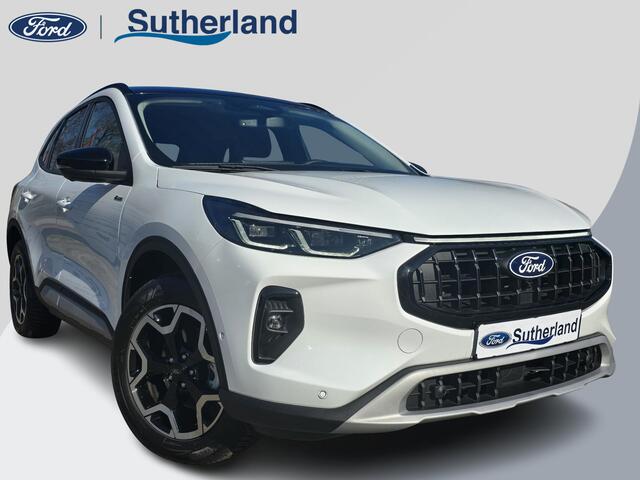 Ford KUGA 2.5 PHEV Active X 243pk | Driver assistance pack | Winterpack | Technology Pack | 2.100kg Trekgewicht