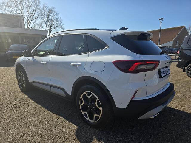 Ford KUGA 2.5 PHEV Active X 243pk | Driver assistance pack | Winterpack | Technology Pack | 2.100kg Trekgewicht