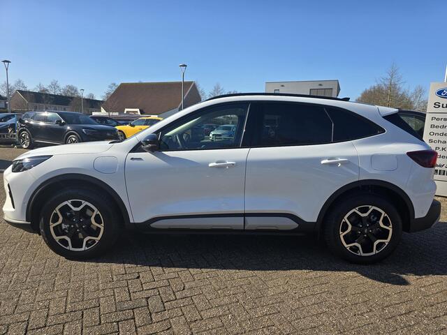 Ford KUGA 2.5 PHEV Active X 243pk | Driver assistance pack | Winterpack | Technology Pack | 2.100kg Trekgewicht