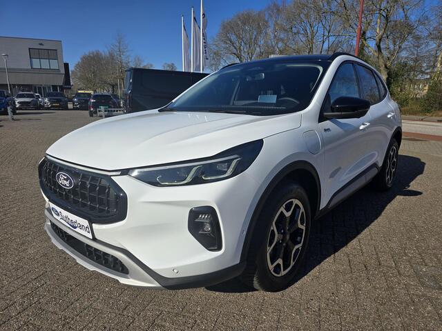 Ford KUGA 2.5 PHEV Active X 243pk | Driver assistance pack | Winterpack | Technology Pack | 2.100kg Trekgewicht
